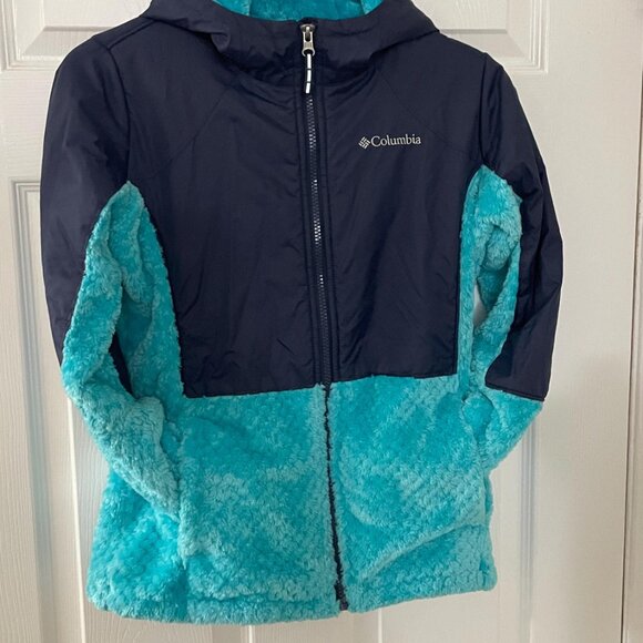 Children's Large (14/16) Columbia Winter Jacket - Picture 2 of 9